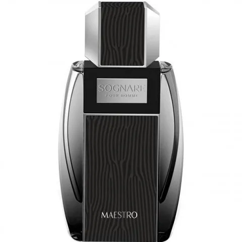 Maestro Centigrade parfüm şişesi