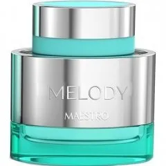 Maestro Melody parfüm şişesi