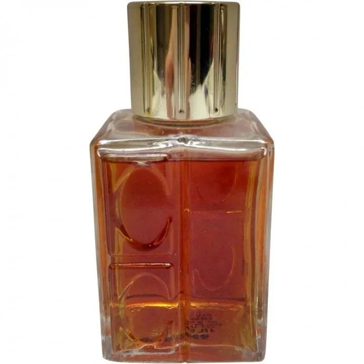 Amway Charter Club perfume bottle