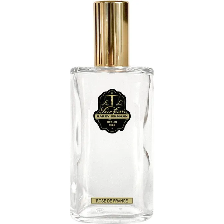 Harry Lehmann Rose de France parfüm şişesi
