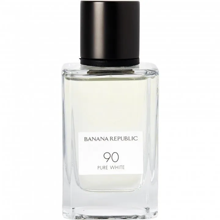 Banana Republic 90 Pure White parfüm şişesi