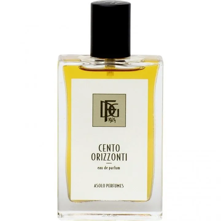 DFG 1924 Asolo Perfumes - Cento Orizzonti perfume bottle