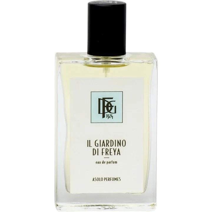DFG 1924 Asolo Perfumes - Il Giardino di Freya perfume bottle