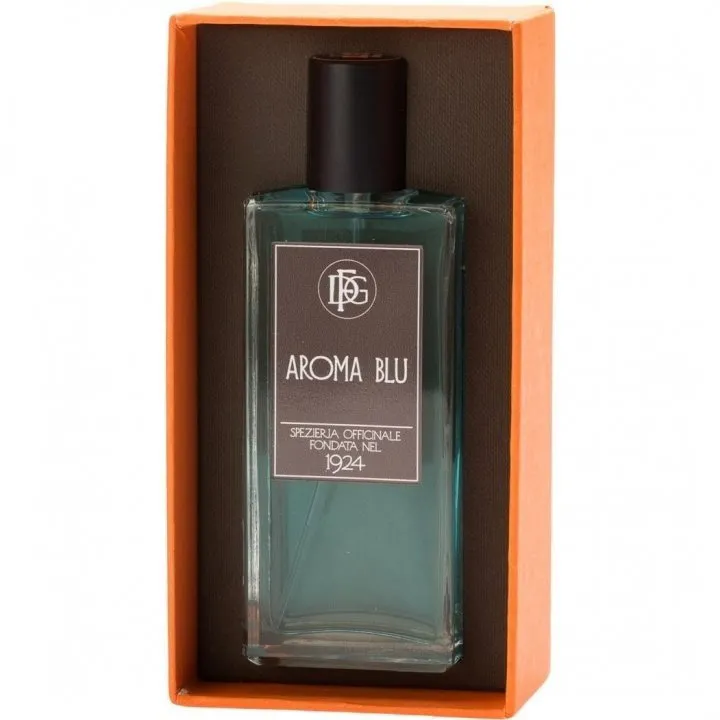 DFG 1924 Spezieria Officinale - Aroma Blu perfume bottle