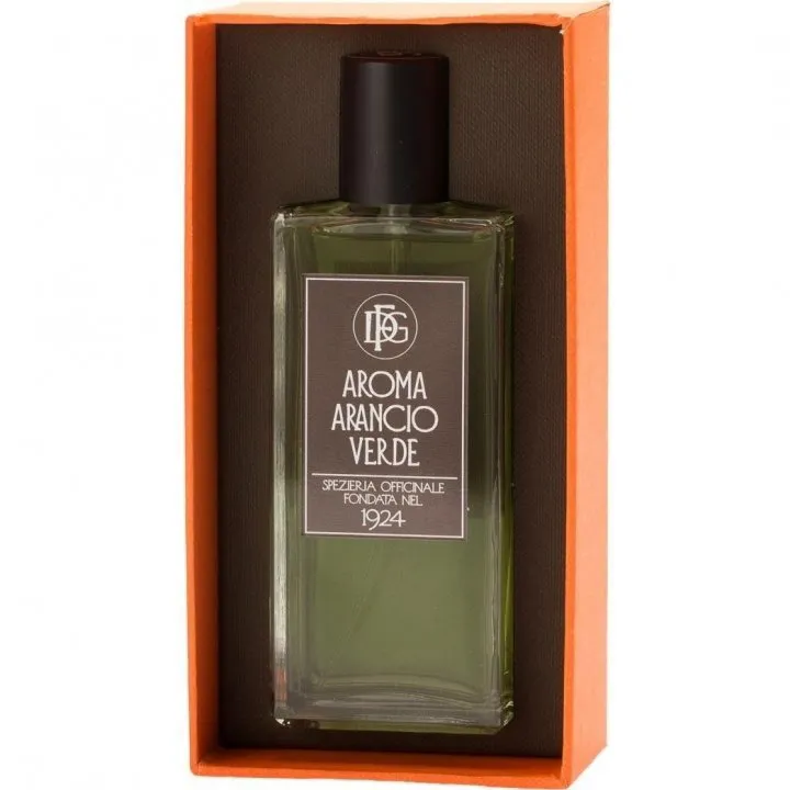 DFG 1924 Spezieria Officinale - Aroma Arancio Verde perfume bottle