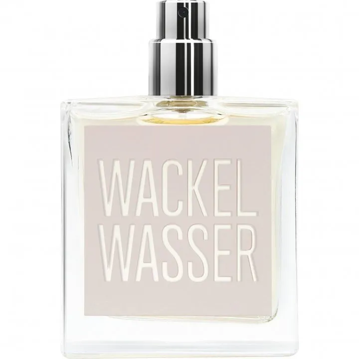 Wackelwasser Light perfume bottle