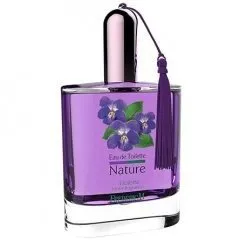Frederic M Nature - Violette perfume bottle
