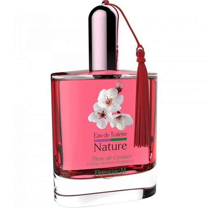Frederic M Nature - Fleur de Cerisier perfume bottle