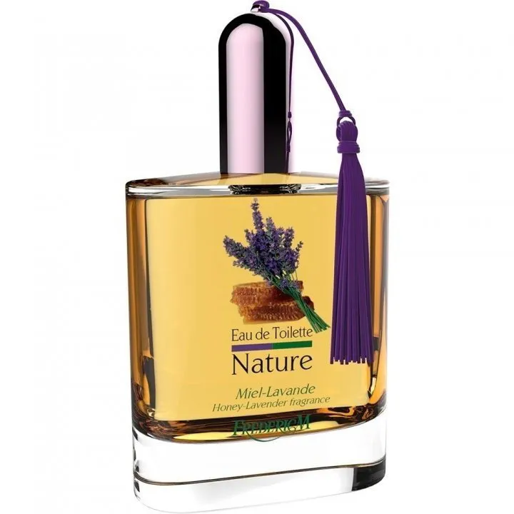 Frederic M Nature - Miel-Lavande perfume bottle