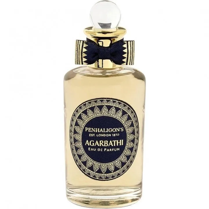 Penhaligon's Agarbathi perfume bottle