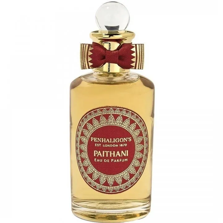 Penhaligon's Paithani perfume bottle