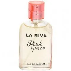 La Rive Pink Space parfüm şişesi