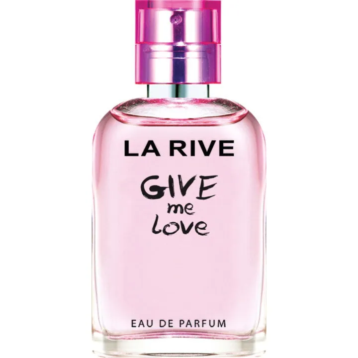 La Rive Give Me Love parfüm şişesi