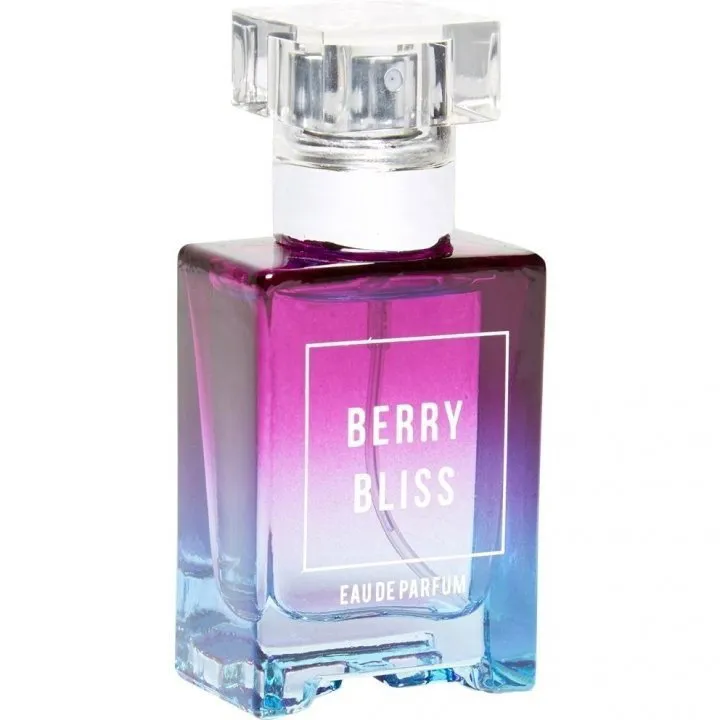 Primark Berry Bliss parfüm şişesi
