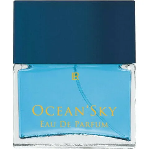 LR Ocean'Sky (Eau de Parfum) parfüm şişesi