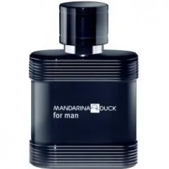 Mandarina Duck for Man parfüm şişesi