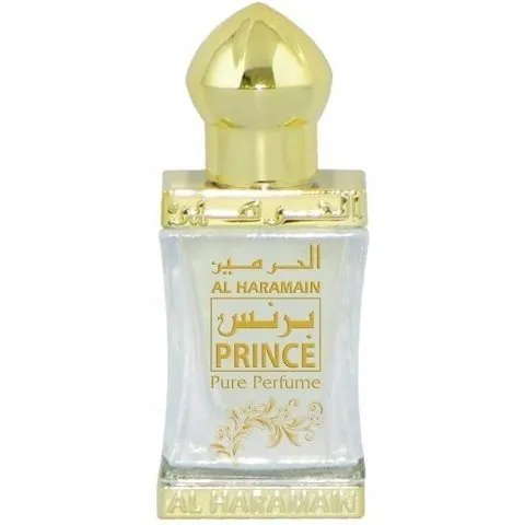 Al Haramain Prince perfume bottle