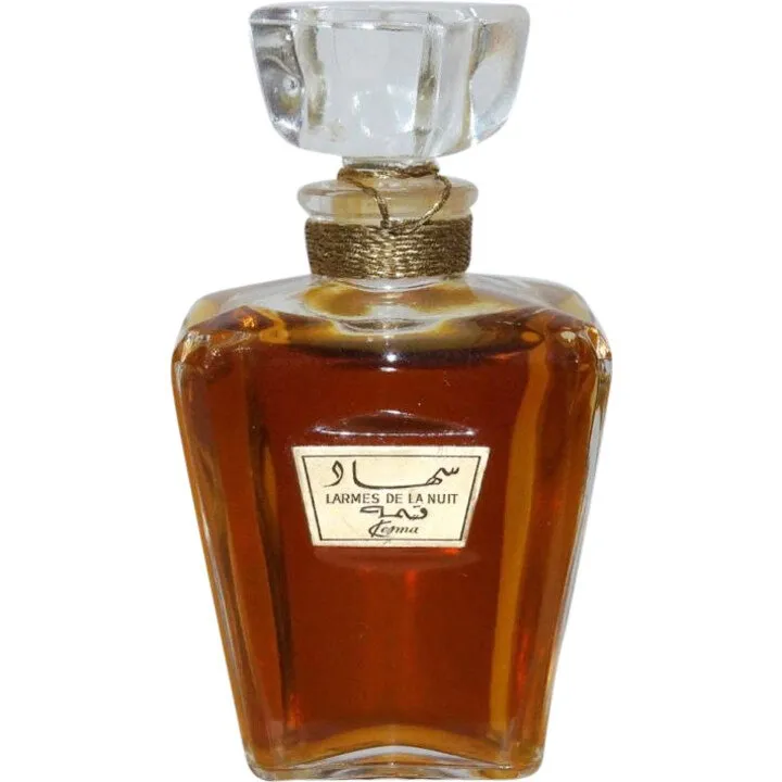 Kesma Larmes de la Nuit perfume bottle