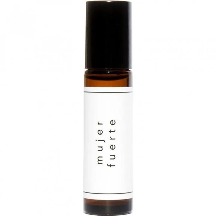 Na Nin Mujer Fuerte perfume bottle