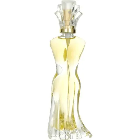 Sh'Zen Silhouette perfume bottle
