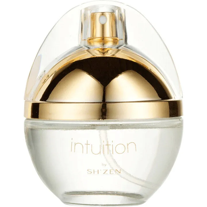 Sh'Zen Intuition perfume bottle