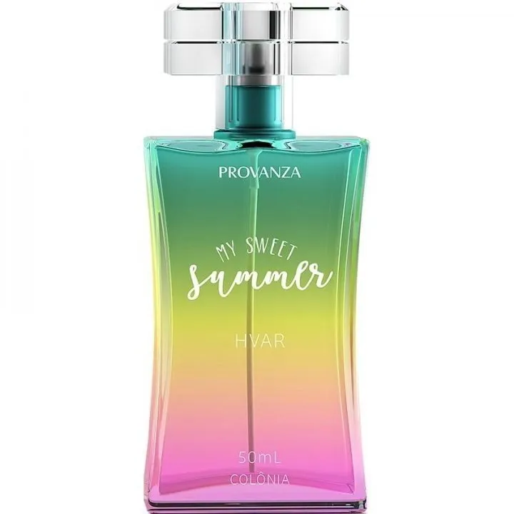 Provanza My Sweet Summer perfume bottle