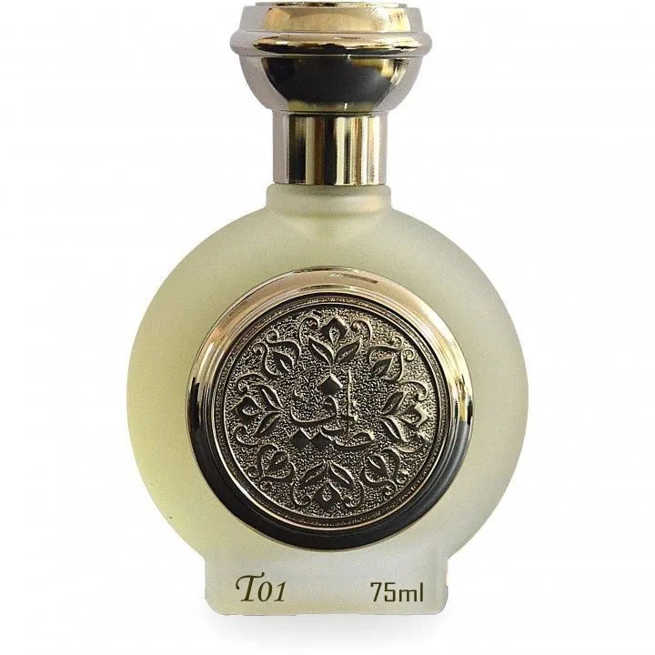 Taif Al-Emarat Taif T01 perfume bottle