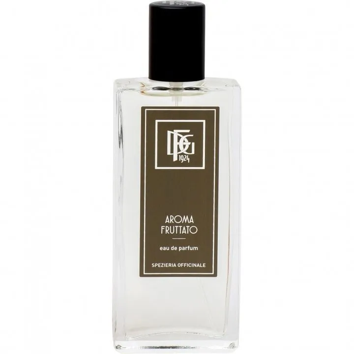 DFG 1924 Spezieria Officinale - Aroma Fruttato perfume bottle