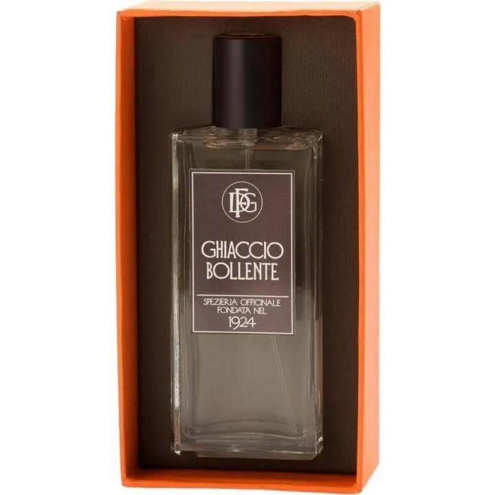 DFG 1924 Spezieria Officinale - Ghiaccio Bollente perfume bottle