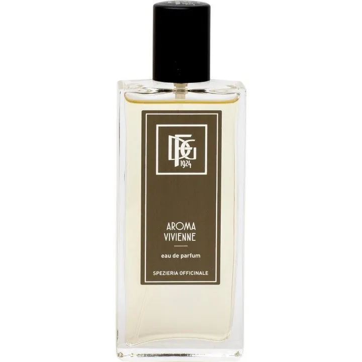 DFG 1924 Spezieria Officinale - Aroma Vivienne perfume bottle