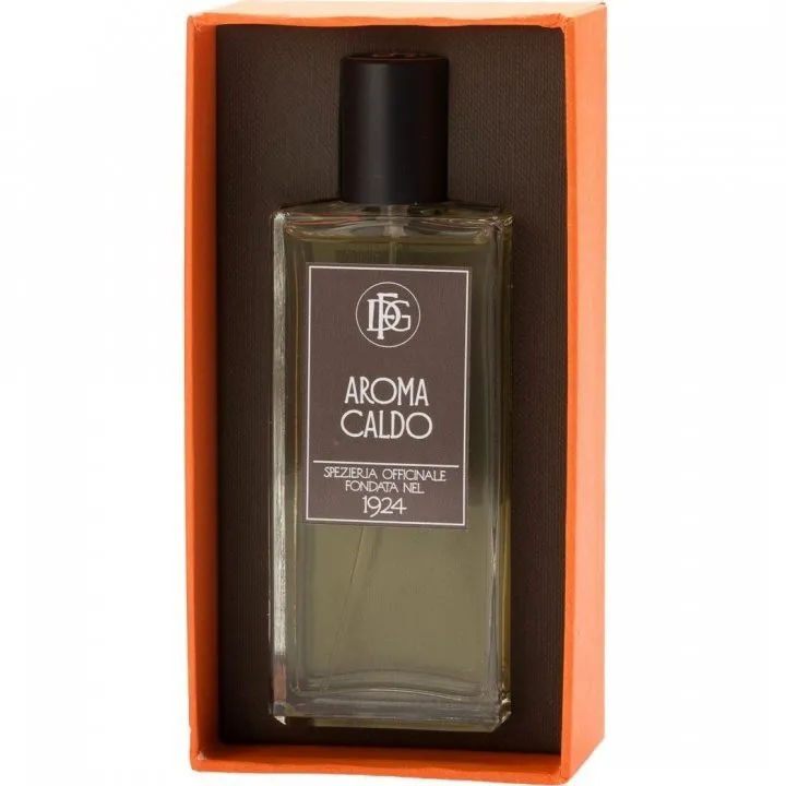 DFG 1924 Spezieria Officinale - Aroma Caldo parfüm şişesi