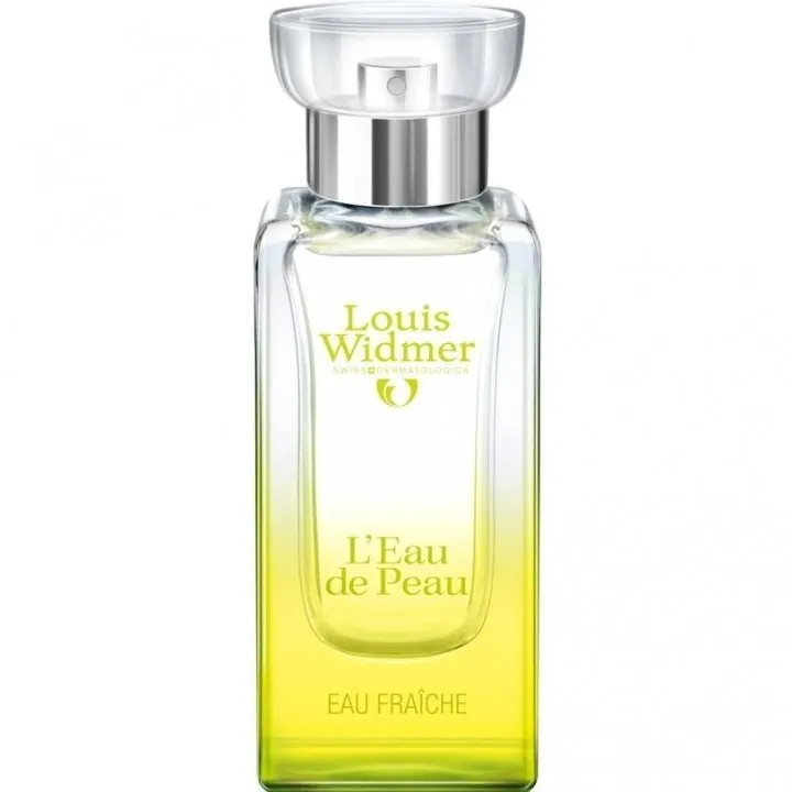 Louis Widmer L'Eau de Peau - Eau Fraîche parfüm şişesi