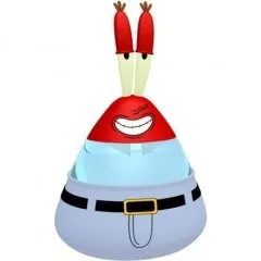 Petite Beaute Spongebob Squarepants - Mr. Krabs parfüm şişesi