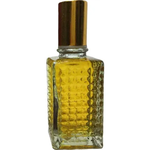 Krasnaya Hvozdyka Feniks / Фенiкс perfume bottle