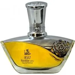 Taif Al-Emarat R02 perfume bottle
