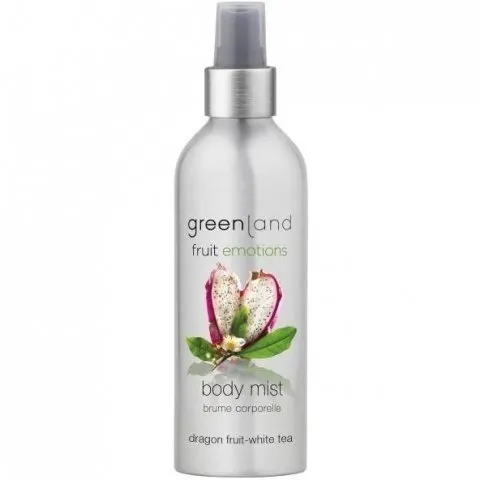 Greenland Fruit Emotions - Dragonfruit-White Tea perfume bottle