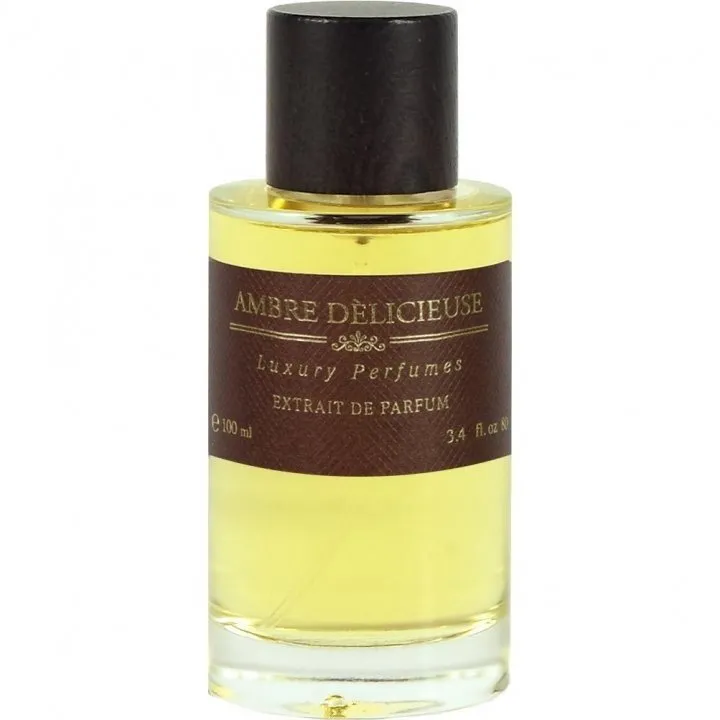ArteOlfatto - Luxury Perfumes Ambre Dèlicieuse parfüm şişesi
