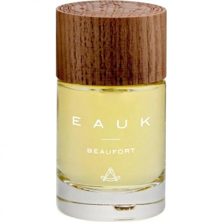 Eauk Barreur / Beaufort parfüm şişesi