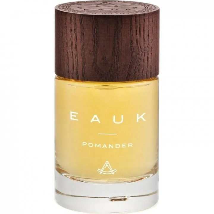 Eauk Pomander parfüm şişesi