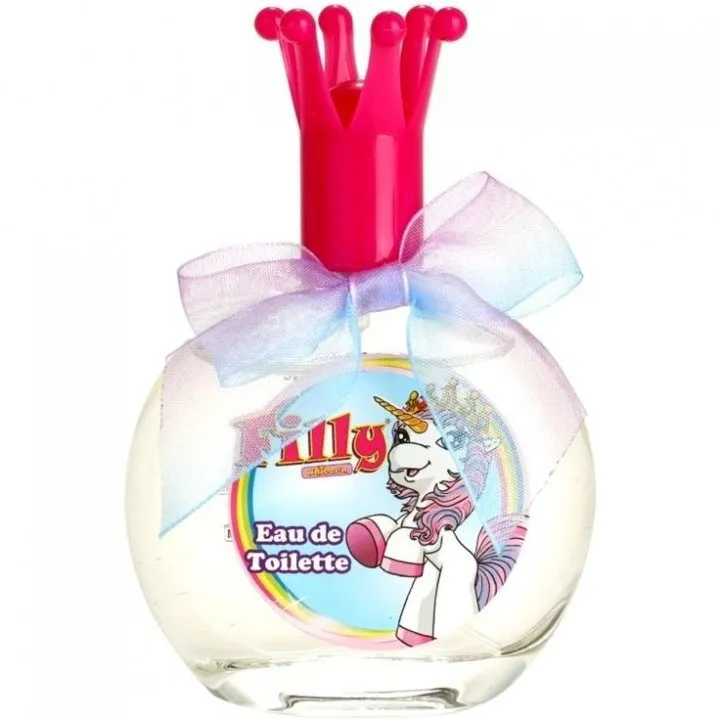 EP Line Filly Unicorn perfume bottle