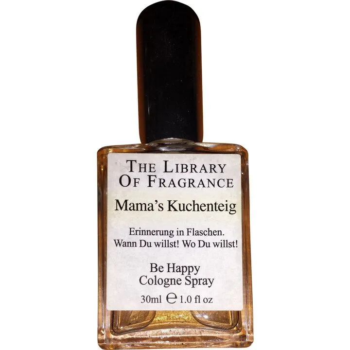 Demeter Fragrance Library Mama's Kuchenteig parfüm şişesi