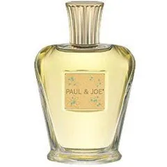 Paul & Joe Bleu parfüm şişesi