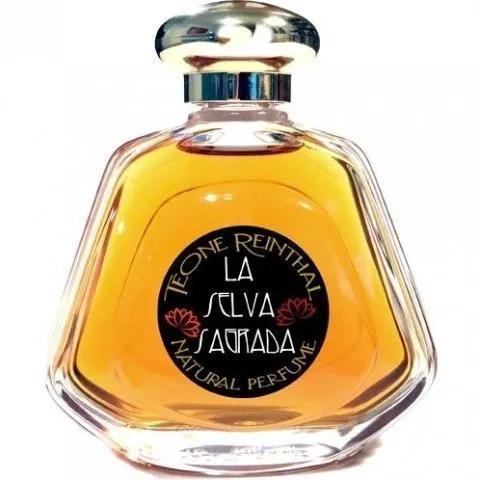 Teone Reinthal Natural Perfume La Selva Sagrada perfume bottle