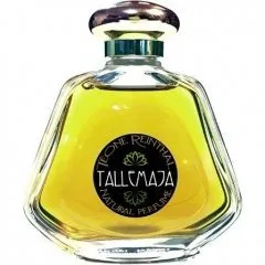 Teone Reinthal Natural Perfume Tallemaja perfume bottle
