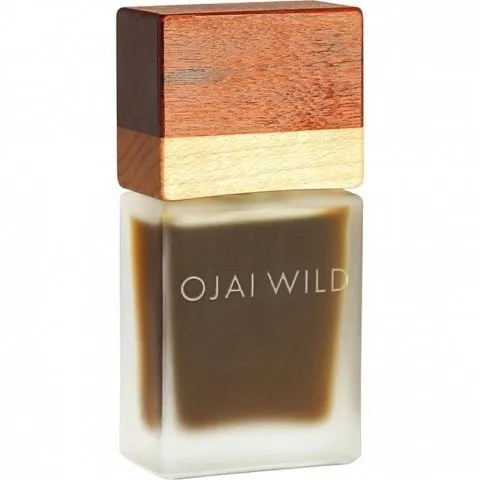 Ojai Wild Juniper Berry perfume bottle