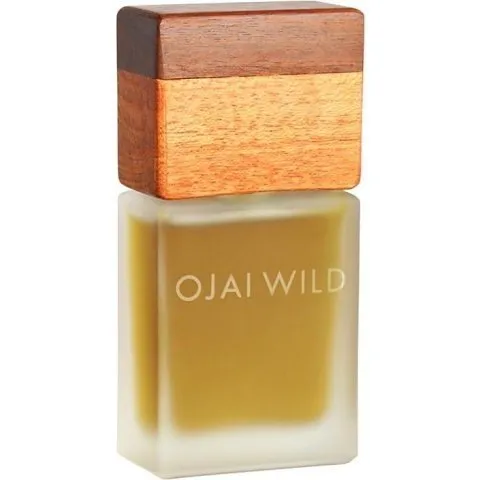 Ojai Wild Pink Peppercorn perfume bottle