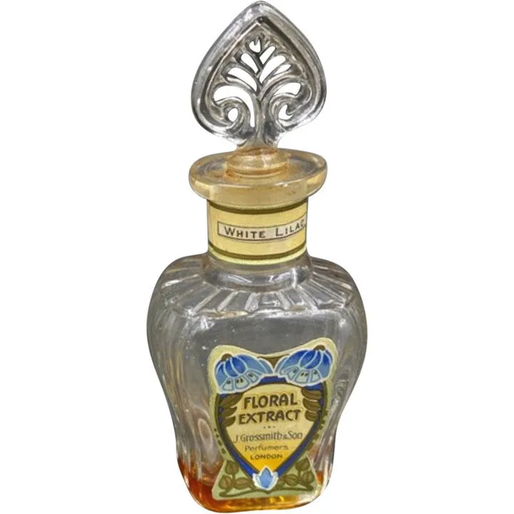 Grossmith White Lilac parfüm şişesi