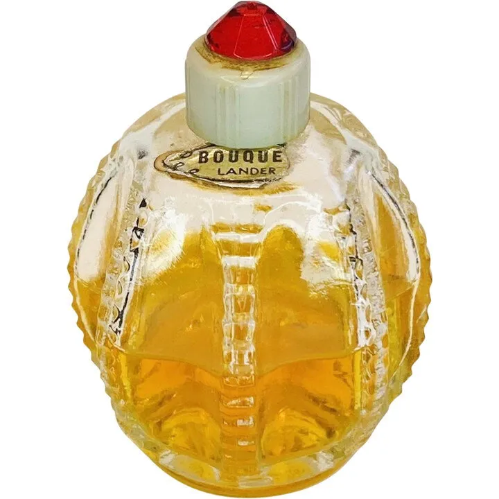 Lander Bouquet perfume bottle