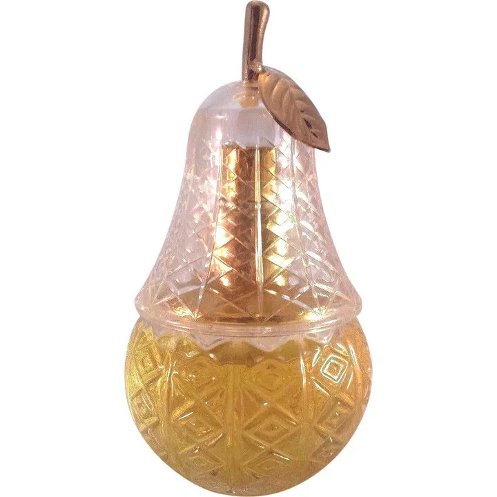 Avon Pear Lumière - Charisma perfume bottle
