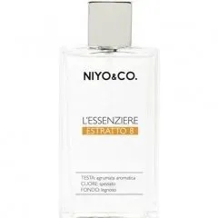 Niyo & Co. L'Essenziere - Estratto 8 parfüm şişesi